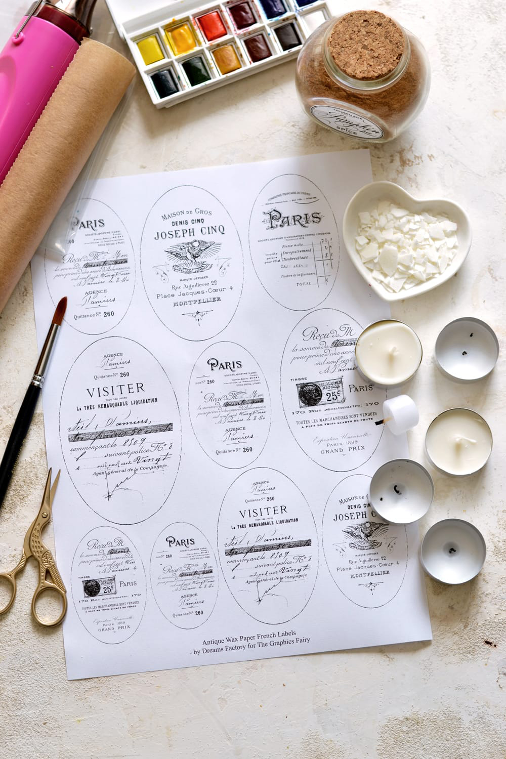 10 Clever Ways to Use Wax Paper