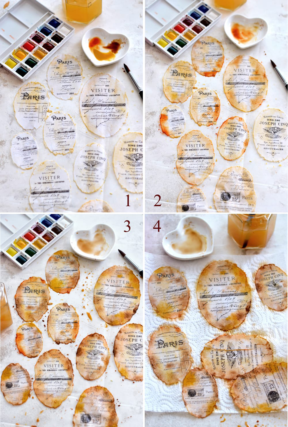 How to Make Wax Paper that You Can Use for Your Craft Projects