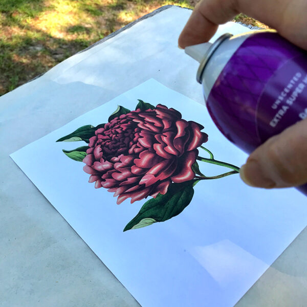 how-to-make-inkjet-prints-waterproof-the-graphics-fairy