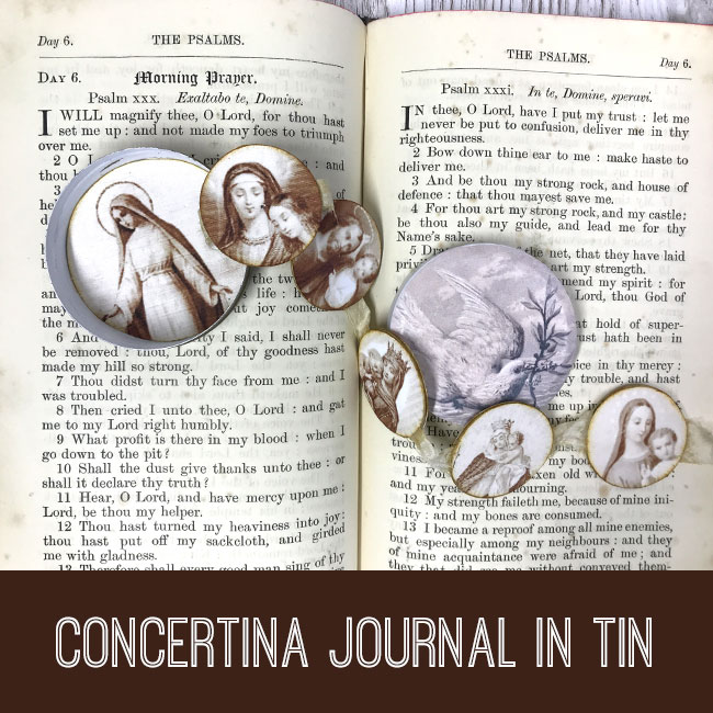 Concertina Journal Tin Tutorial