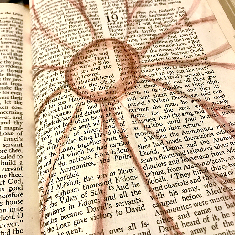 Bible Art Journaling – A Beginner's Guide! - The Graphics Fairy