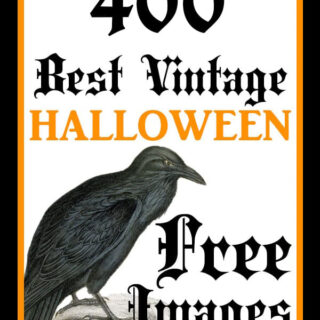Best Vintage Halloween Images