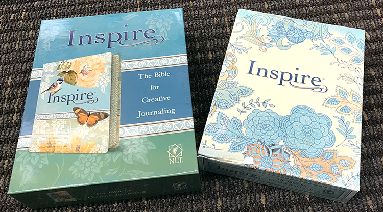 Introduction to Bible Journaling (Even If You're Not An Artist)