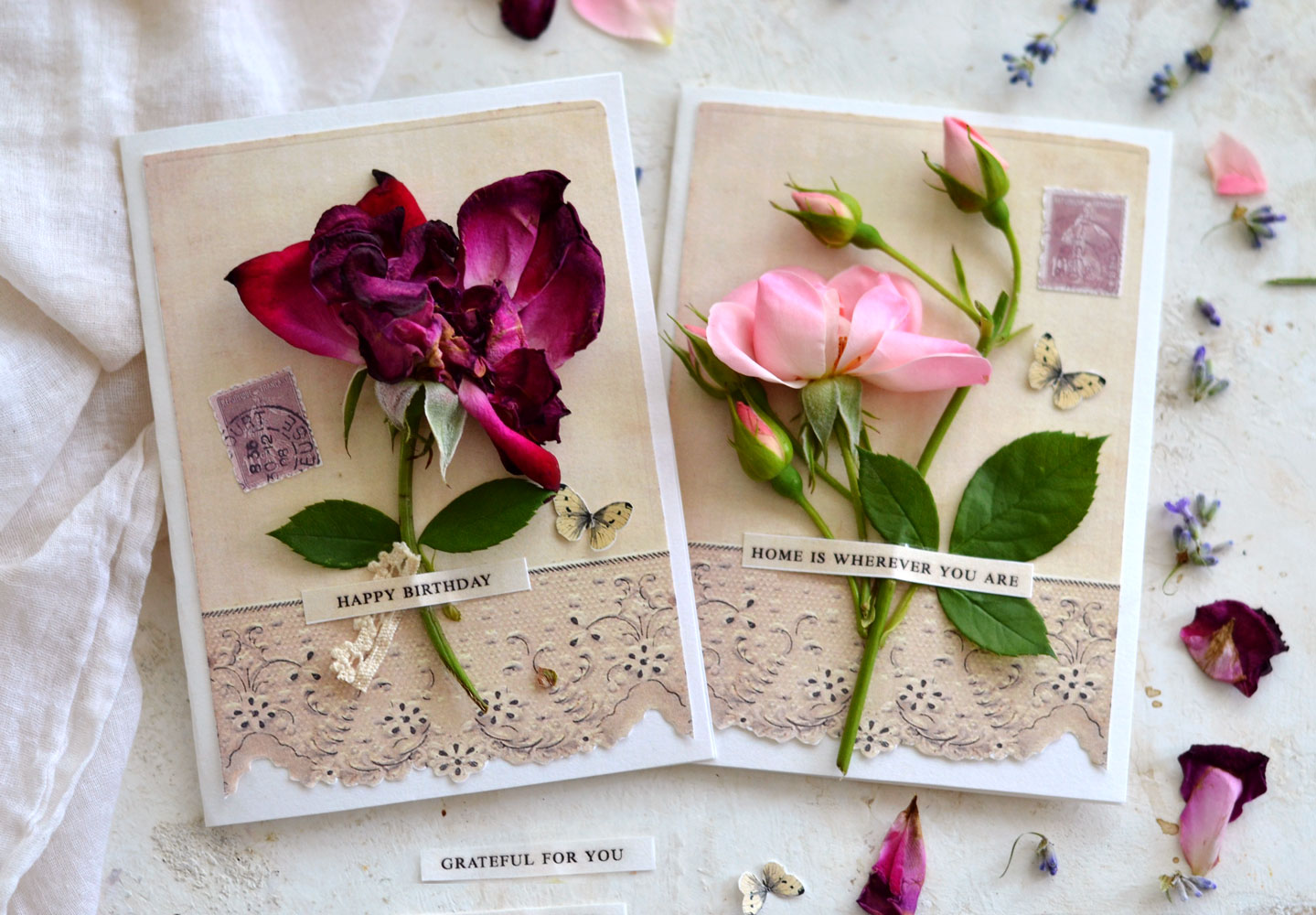 how to make handmade birthday cards for mom