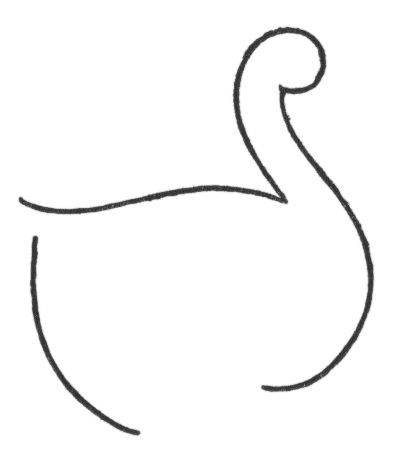 Sketching a Goose
