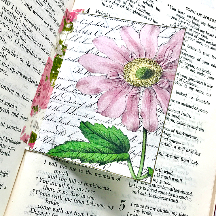 DIY: 5 Steps to Bible Journaling for Beginners (Step by Step Hand Lett –  From the Heart Art