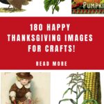 Thanksgiving Pictures for Crafts Pin