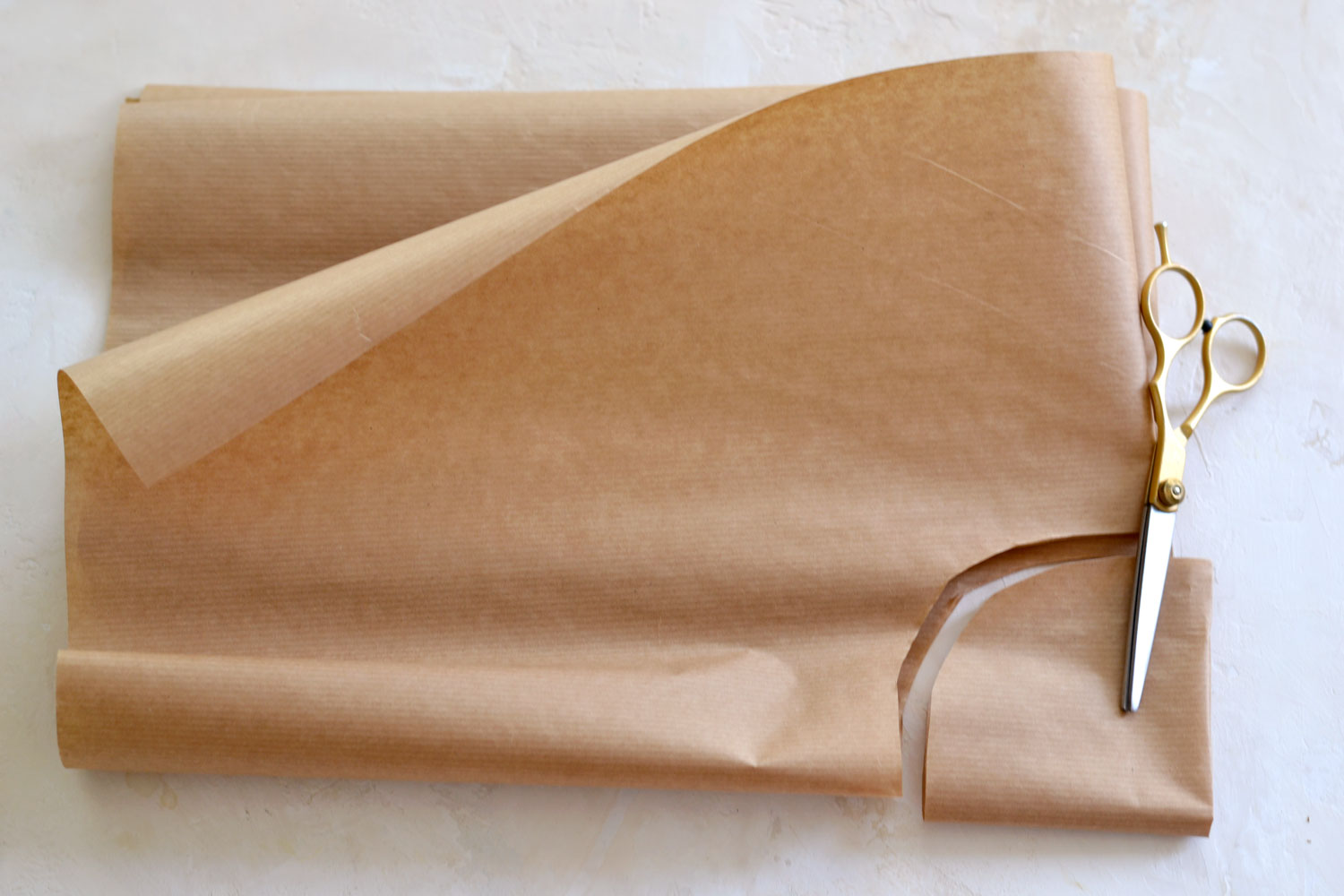 How to Wrap Flowers in Brown Paper! - The Graphics Fairy