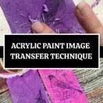 Paint Transfer Pin