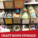 Craft Room Storage Pin