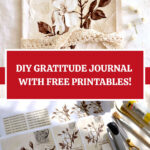 Gratitude Journal Pin