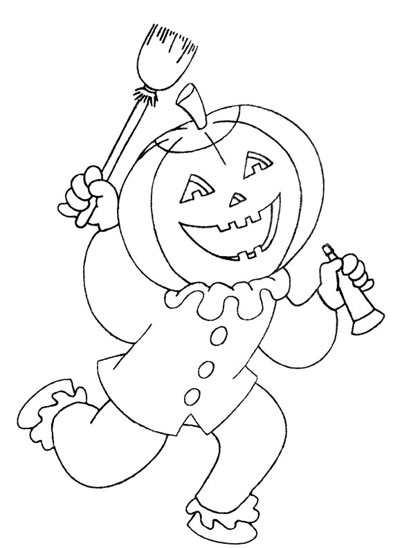 halloween teddy bear coloring pages