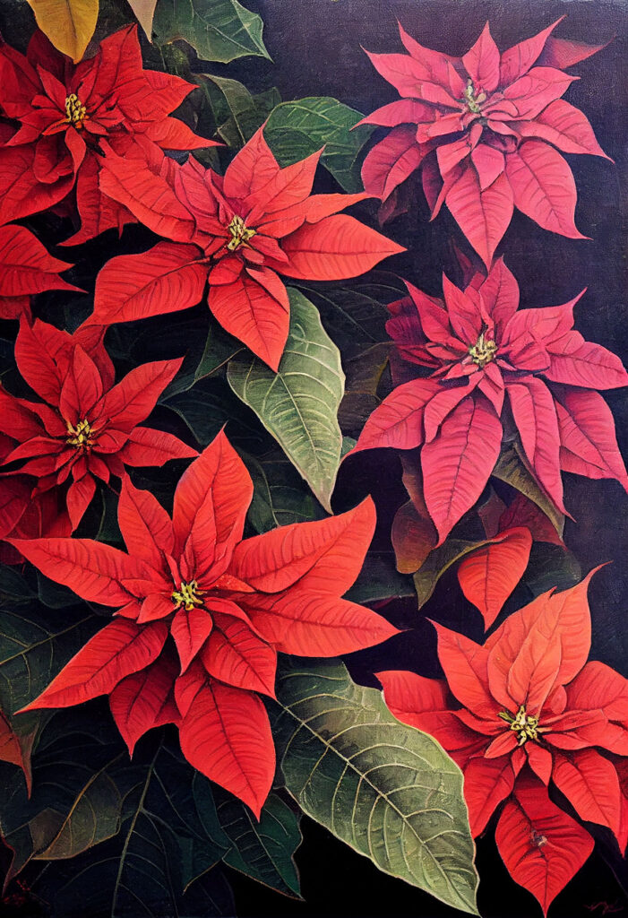 Poinsettia Pictures