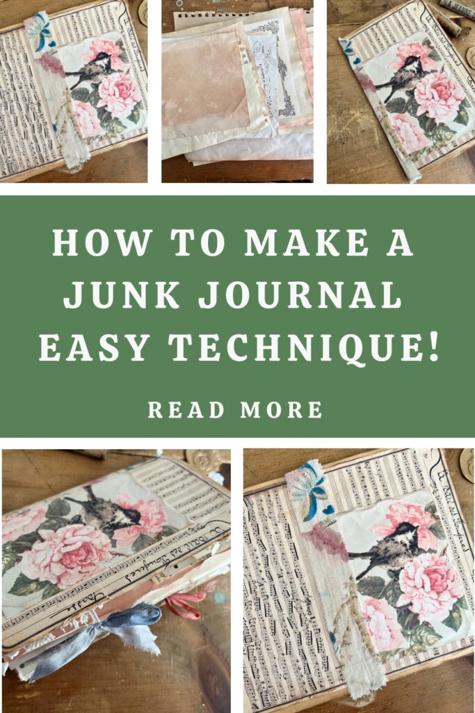 Make a Junk Journal