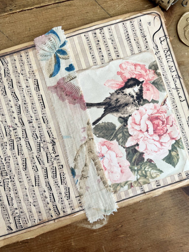 How to Make a Junk Journal: (Free Online Course)! - The Graphics Fairy