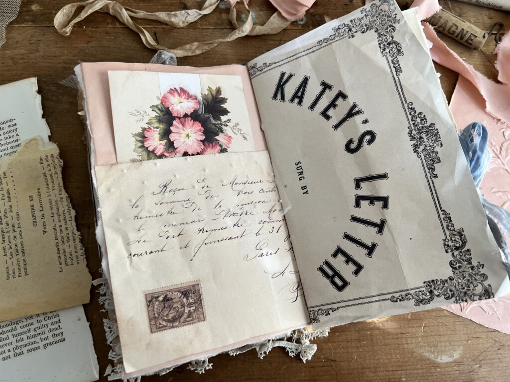 How to Make a Junk Journal: (Free Online Course)! - The Graphics Fairy