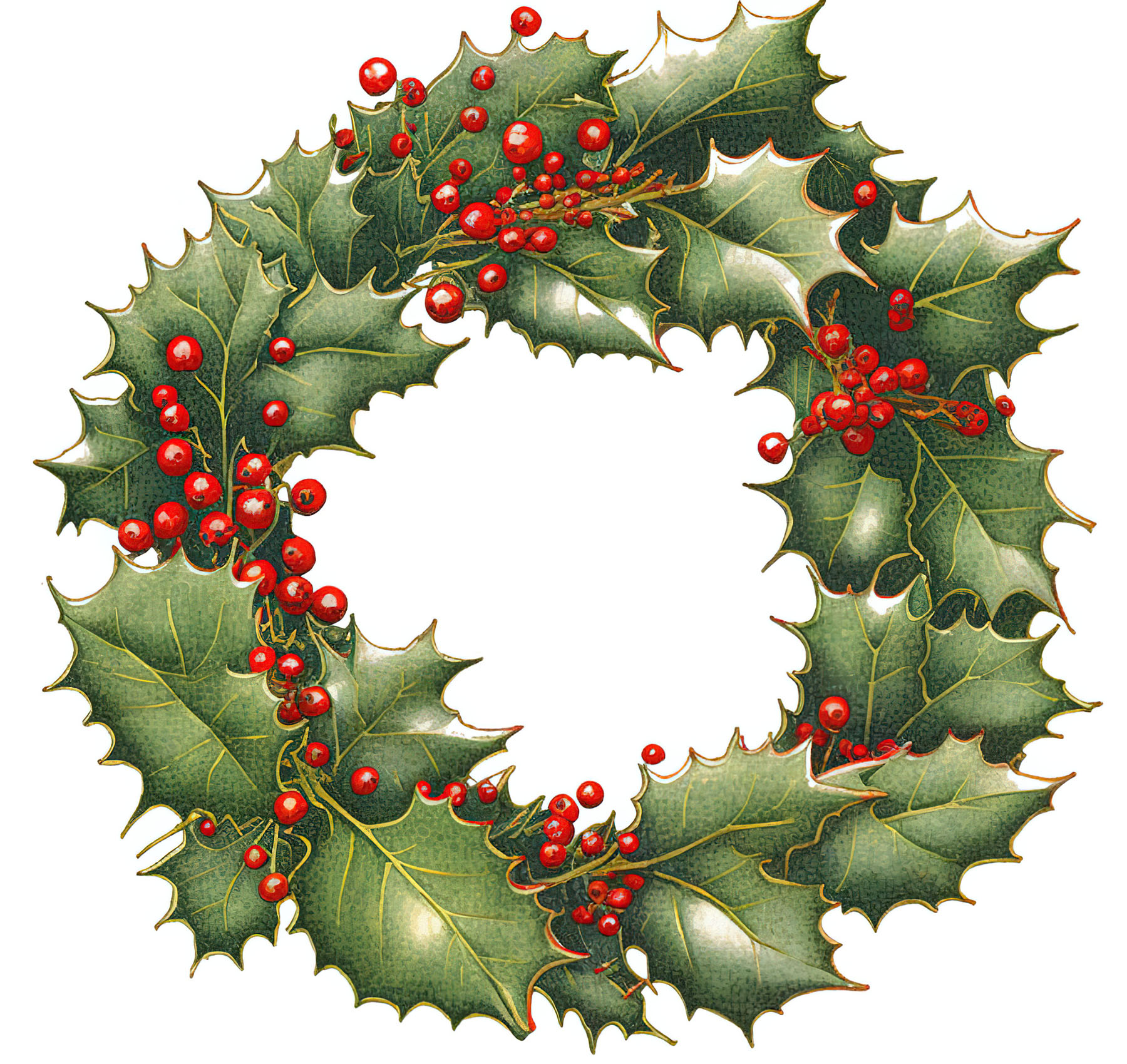 Christmas Holly Images – Browse 11,020 Stock Photos, Vectors, and