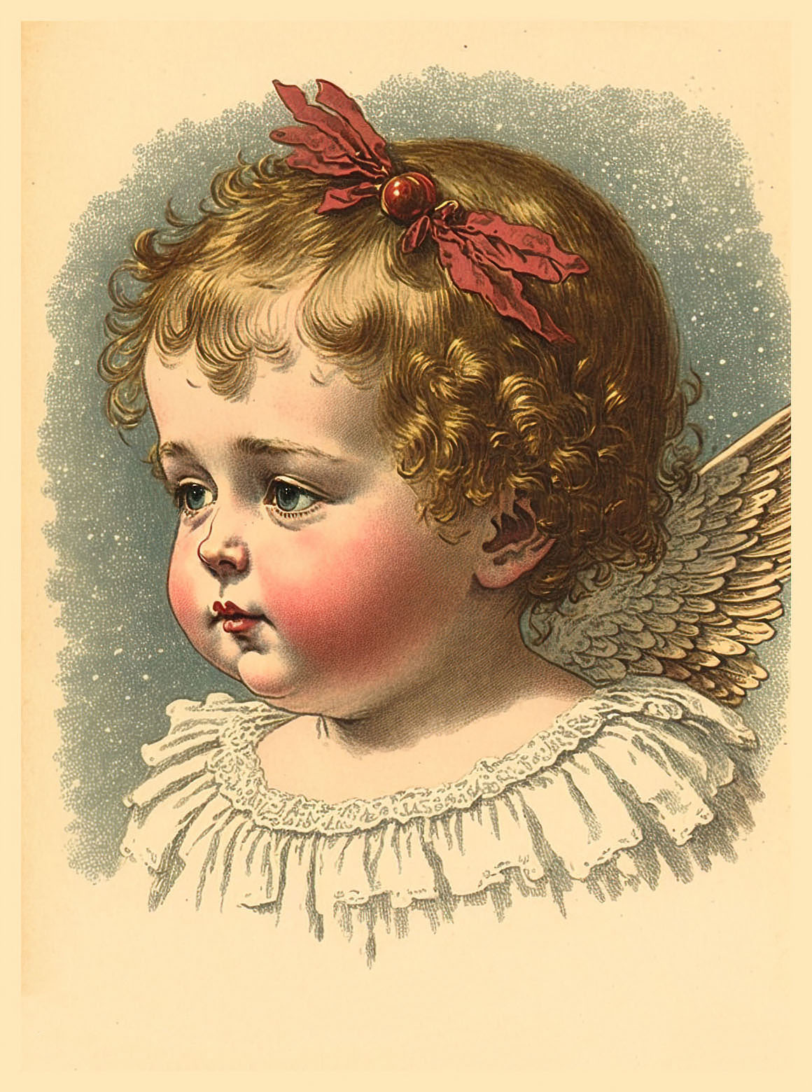 cherubs angels clip art