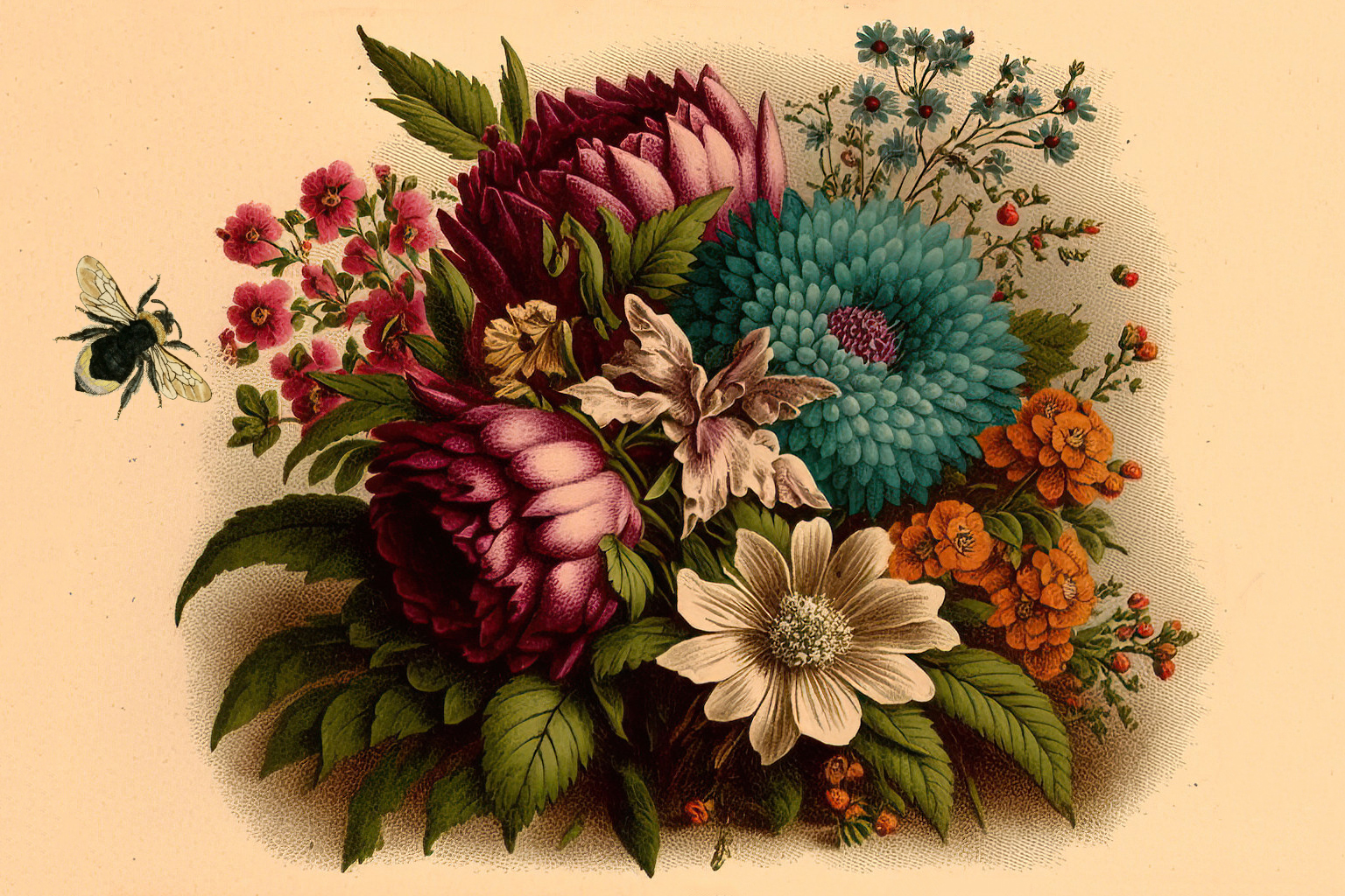 Floral Picture