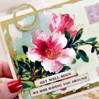 Vintage Postage Stamps Printables – {Antique Graphics Wednesday}