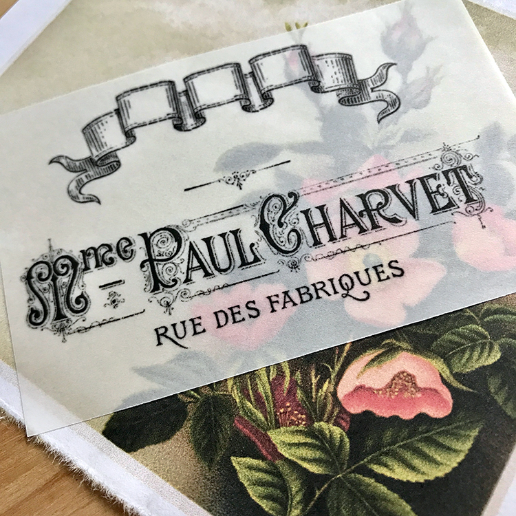 Custom Printed Vellum Sheets – Curious Print Studio