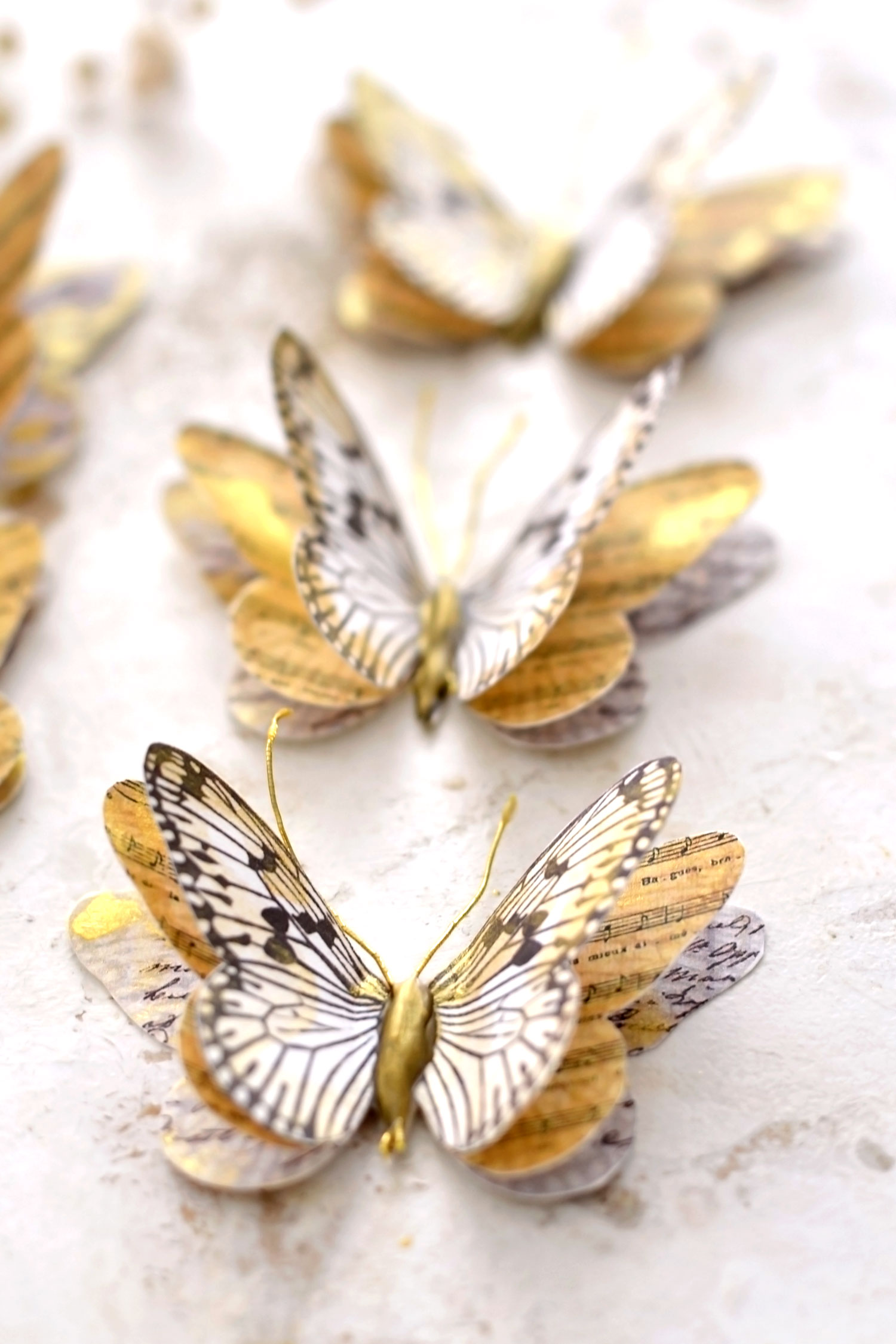 10 Best Butterfly Crafts for Adults  Butterfly art and craft, Butterfly  crafts, Arts and crafts for adults