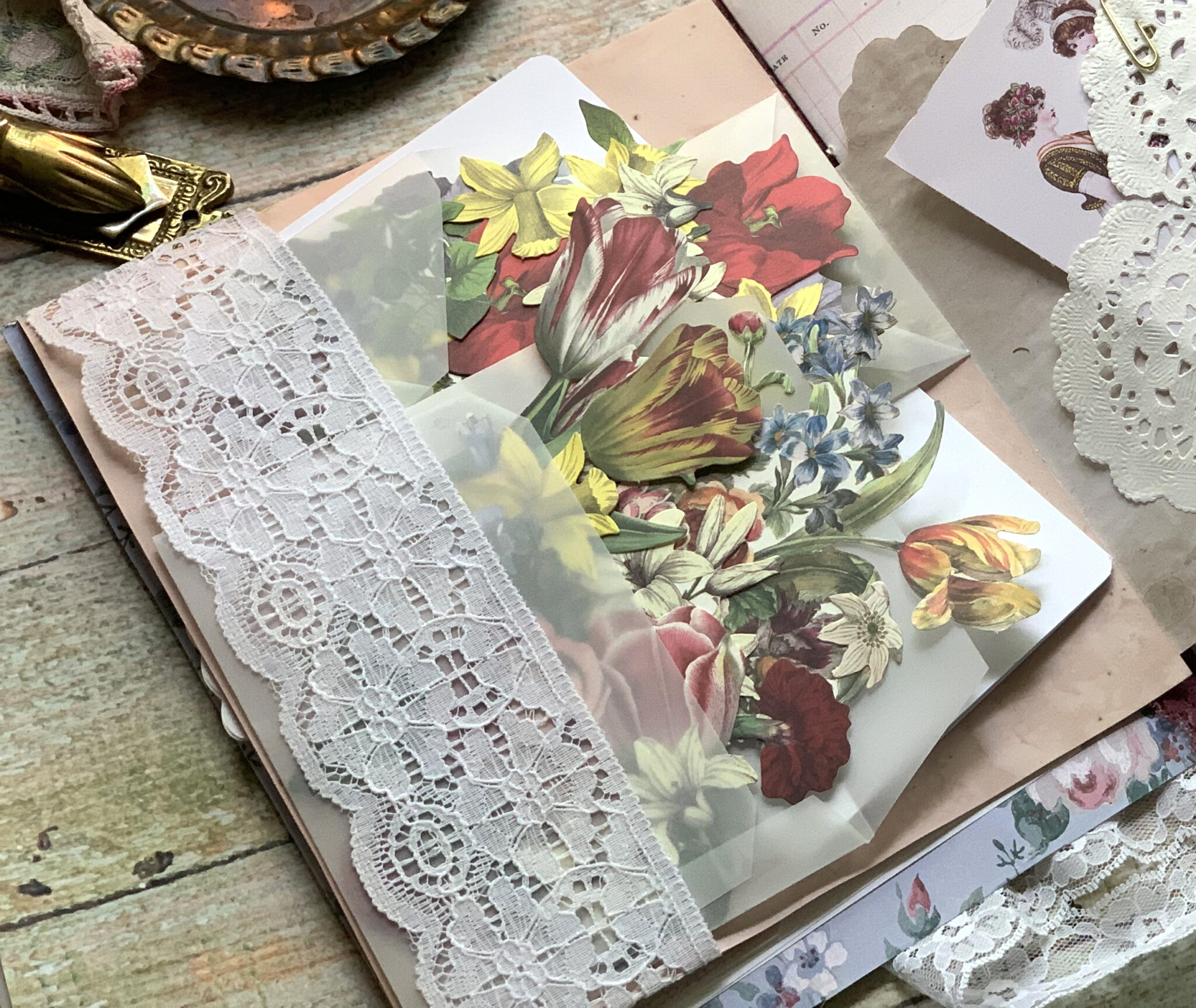 What is Vellum Paper (How to Print on it)! The Graphics Fairy