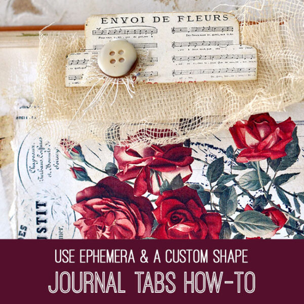 Journal Tabs How-To PSE Tutorial