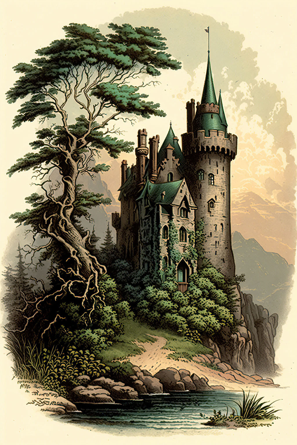 https://thegraphicsfairy.com/wp-content/uploads/2023/03/Castle-Green-Roof-GraphicsFairy.jpg