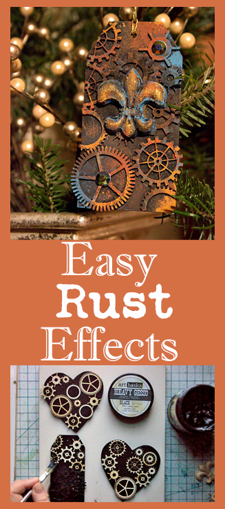 Easy Rust Effects