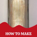 How to Make Glass Look Old
