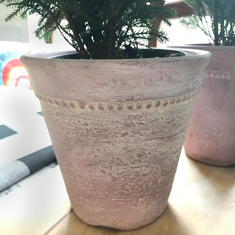 How to Prepare a Terra Cotta Clay Flower Pot for Painting Projects