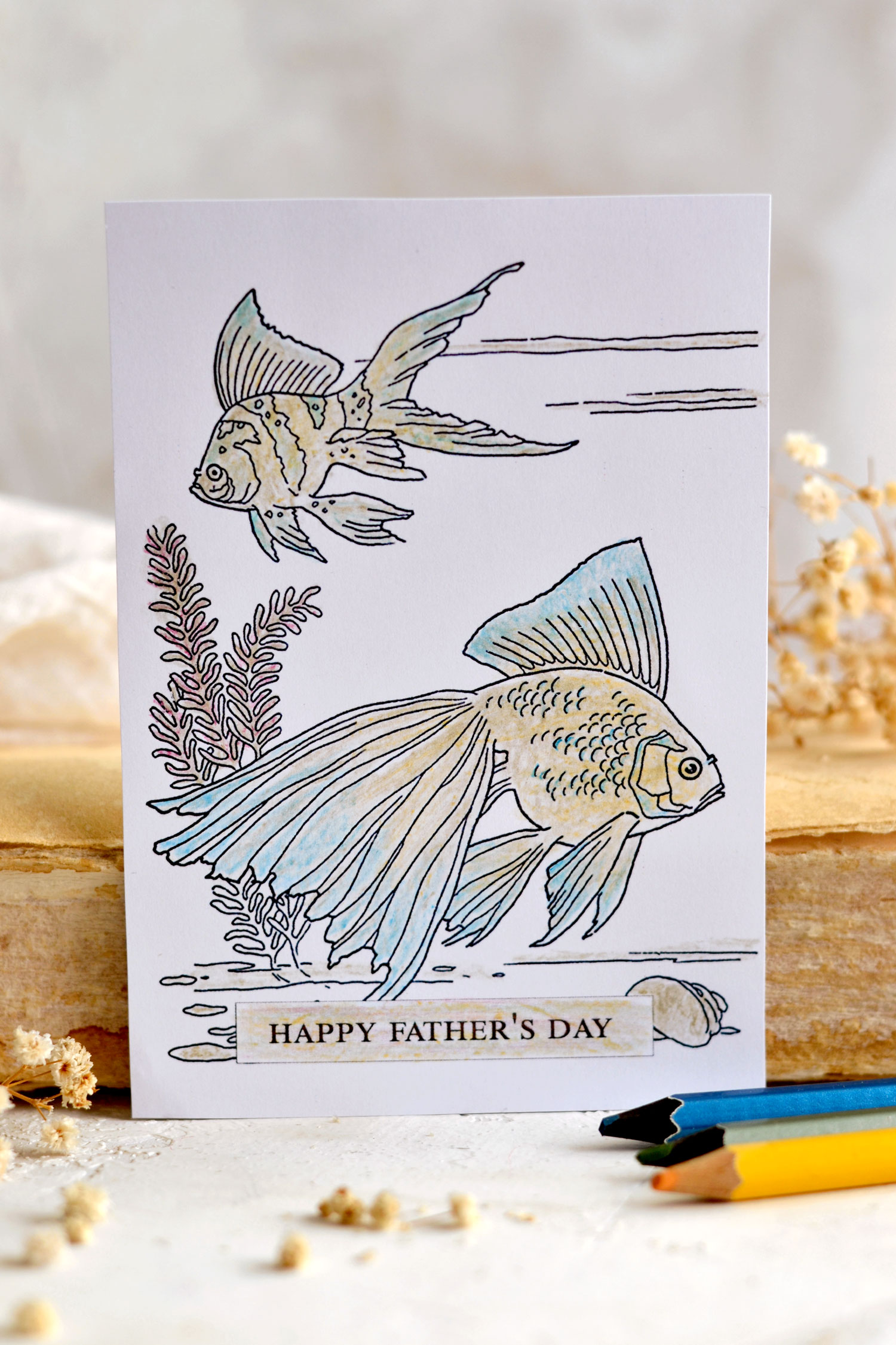 Free Printable Father's Day Cards 2023