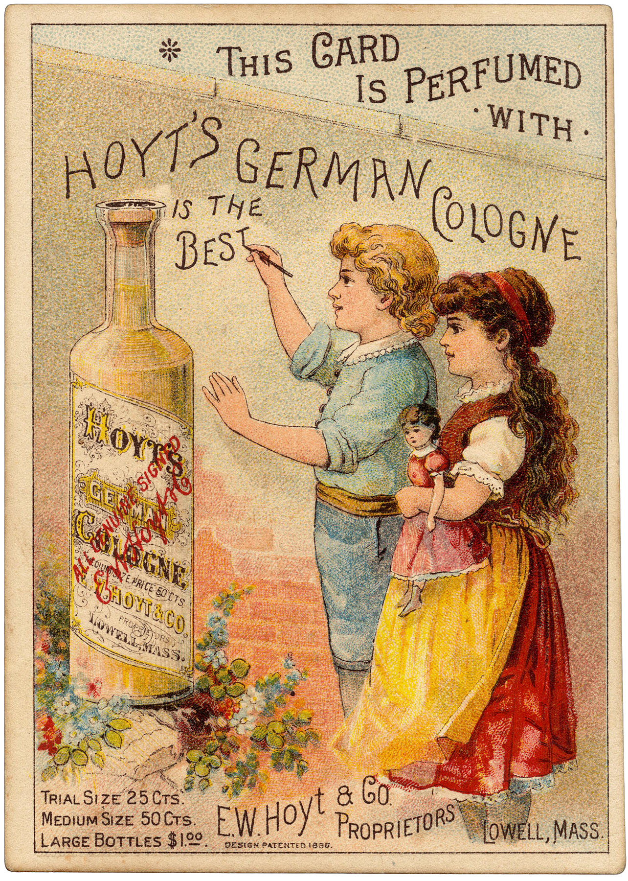 German Cologne Picture