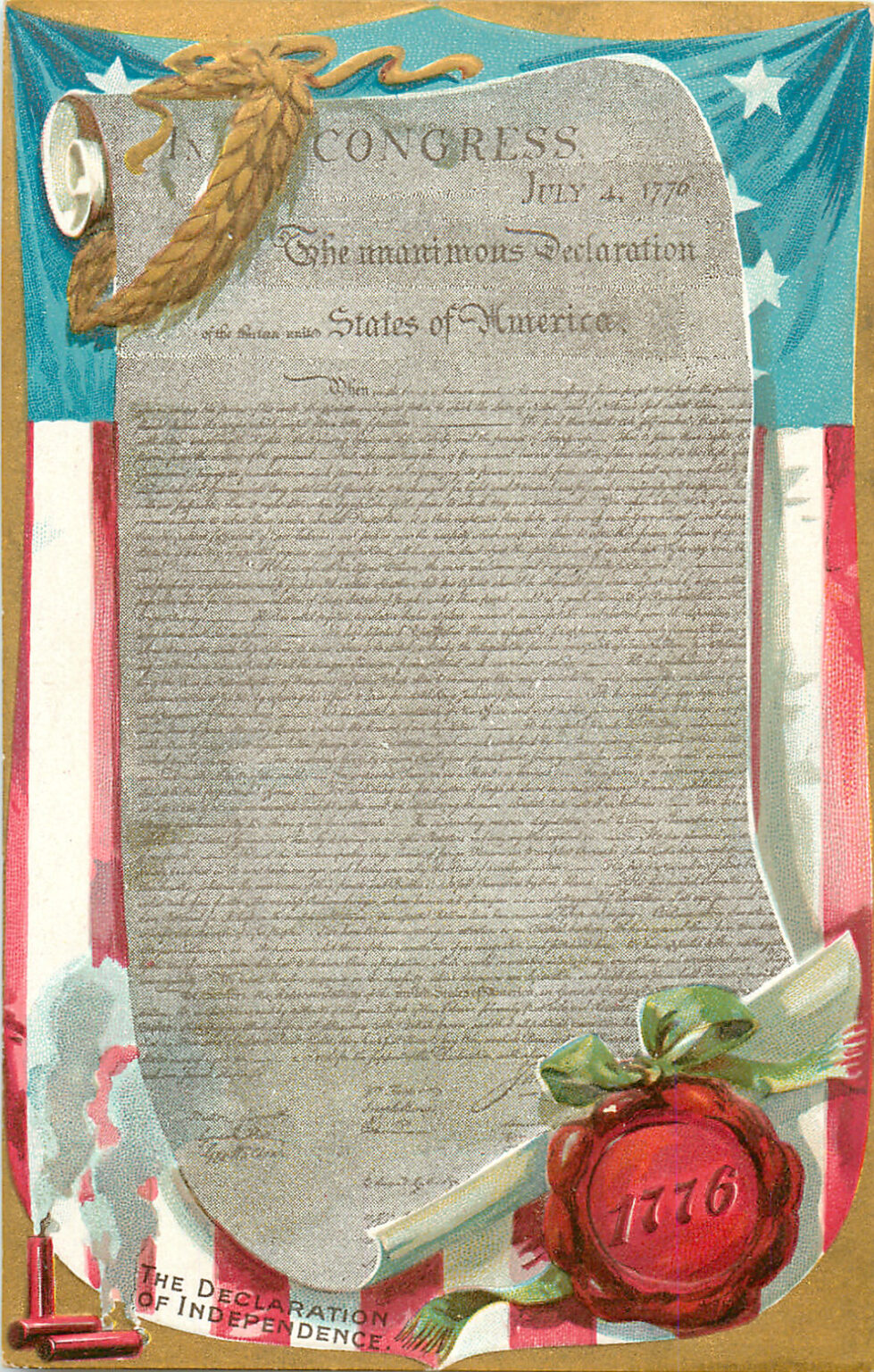 87 Happy 4th of July Images-(Patriotic!) - The Graphics Fairy
