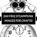 Steampunk Images Pin
