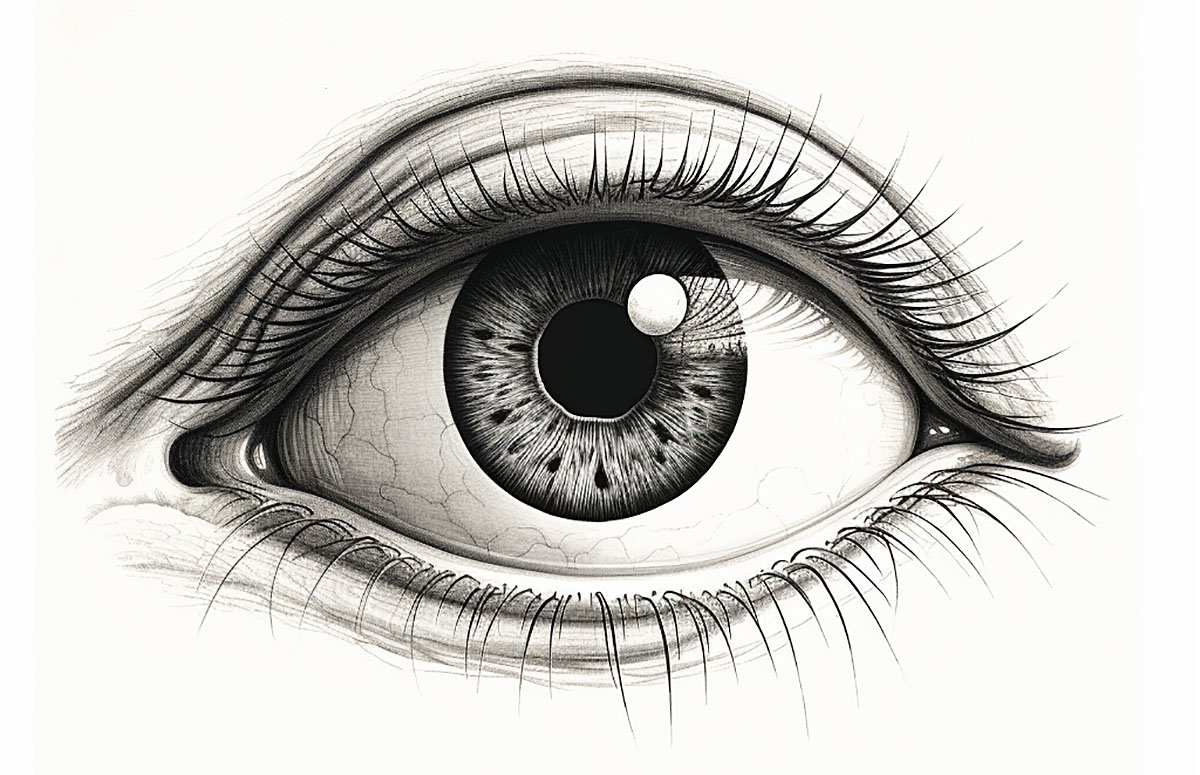 eye graphic clipart