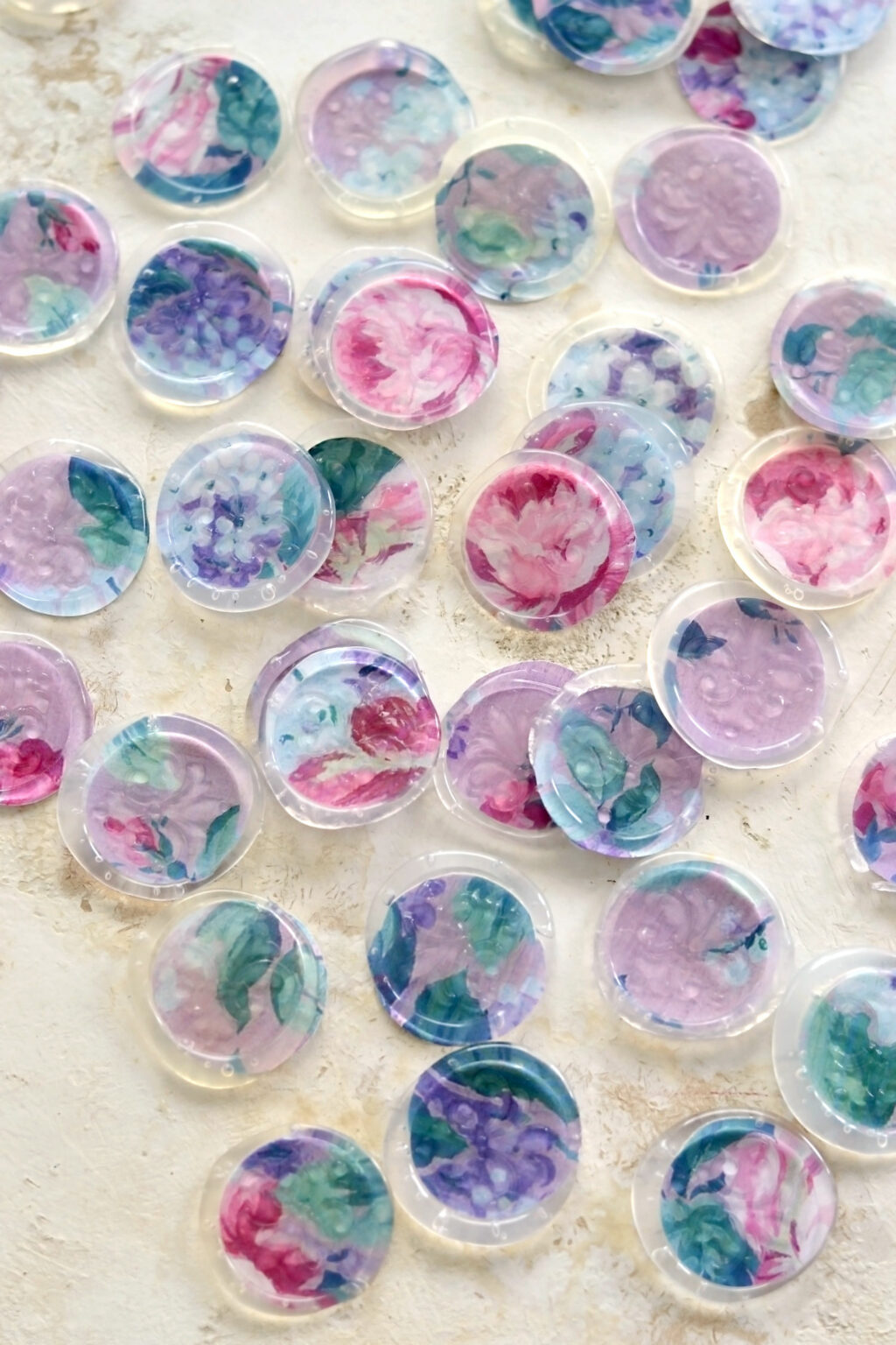 Hot Glue Gun Wax Seal! The Graphics Fairy