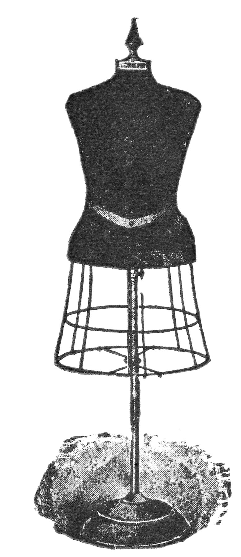 Dress Form Sewing