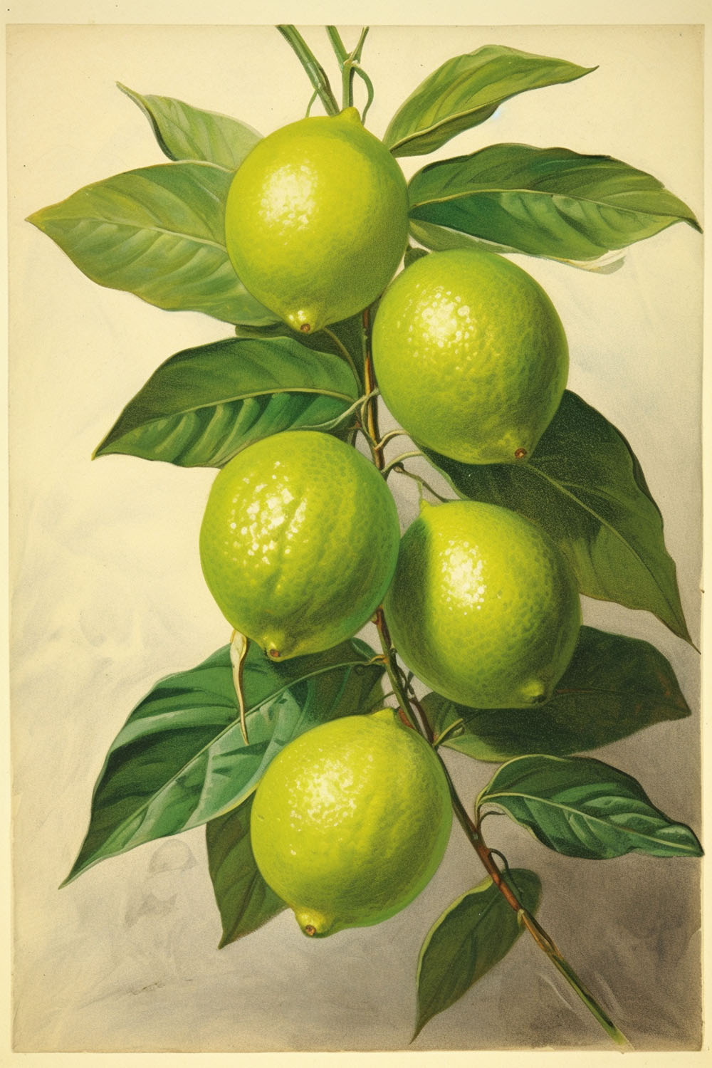 Limes Picture
