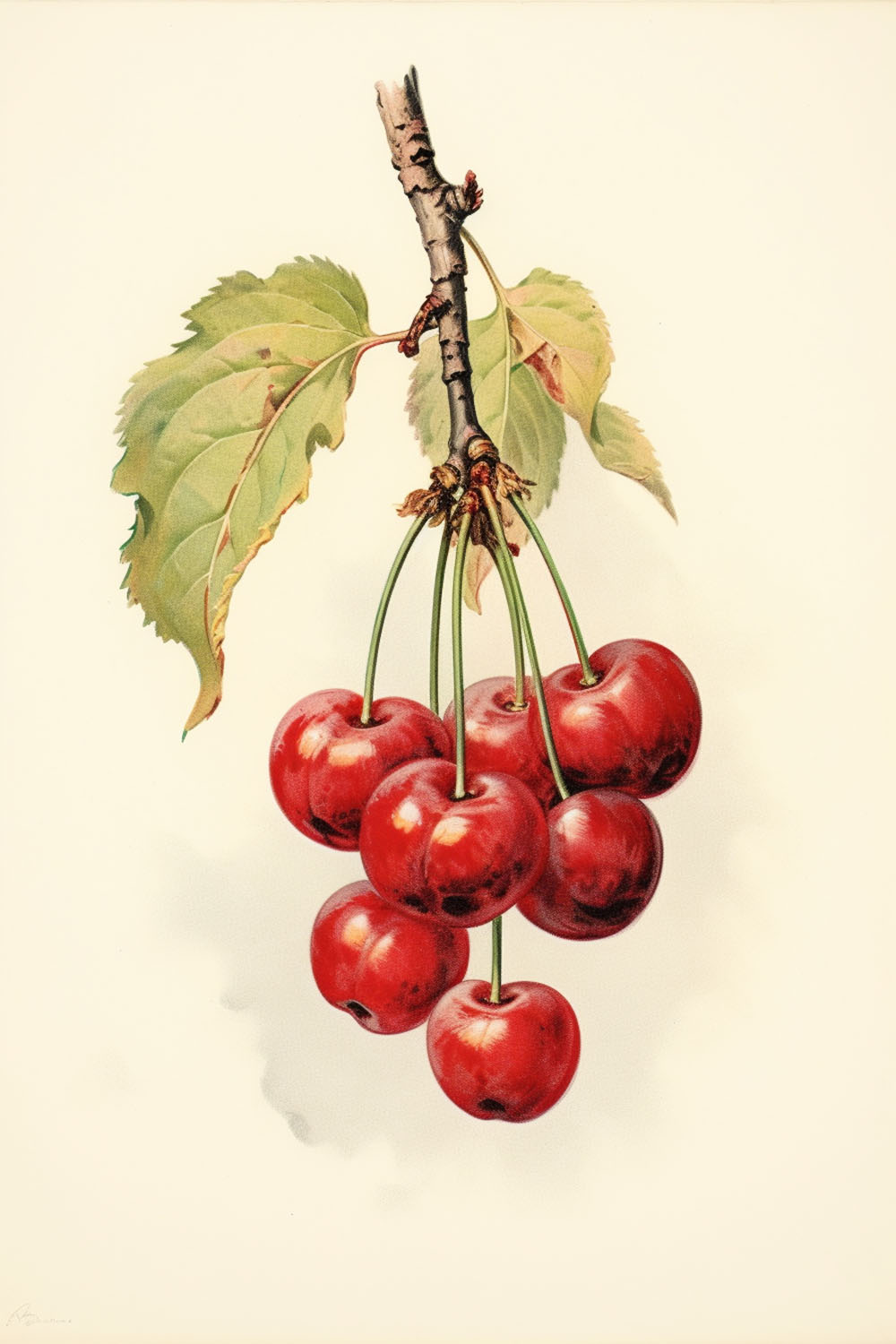 about cherry