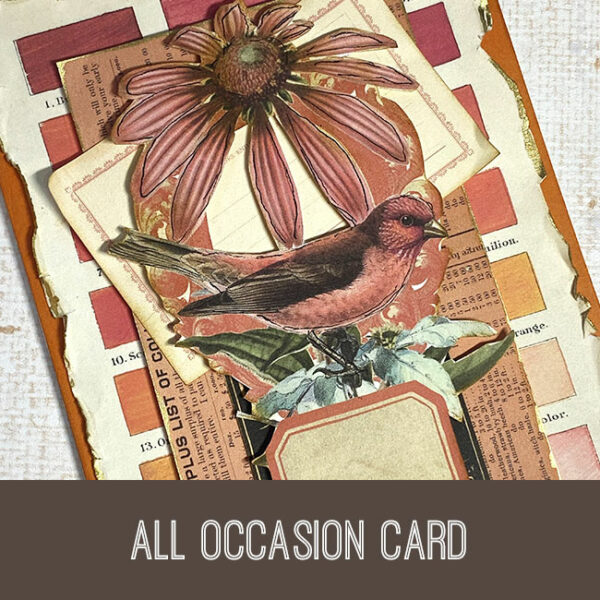 All Occasion Card Craft Tutorial
