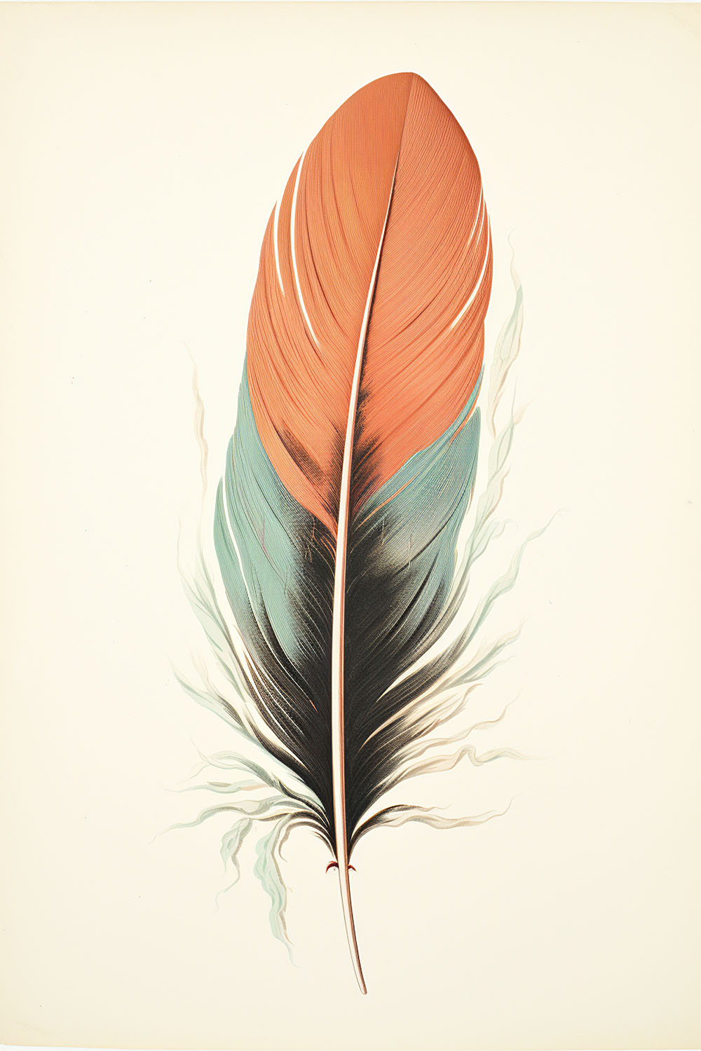 25 Beautiful Feather Clipart! - The Graphics Fairy