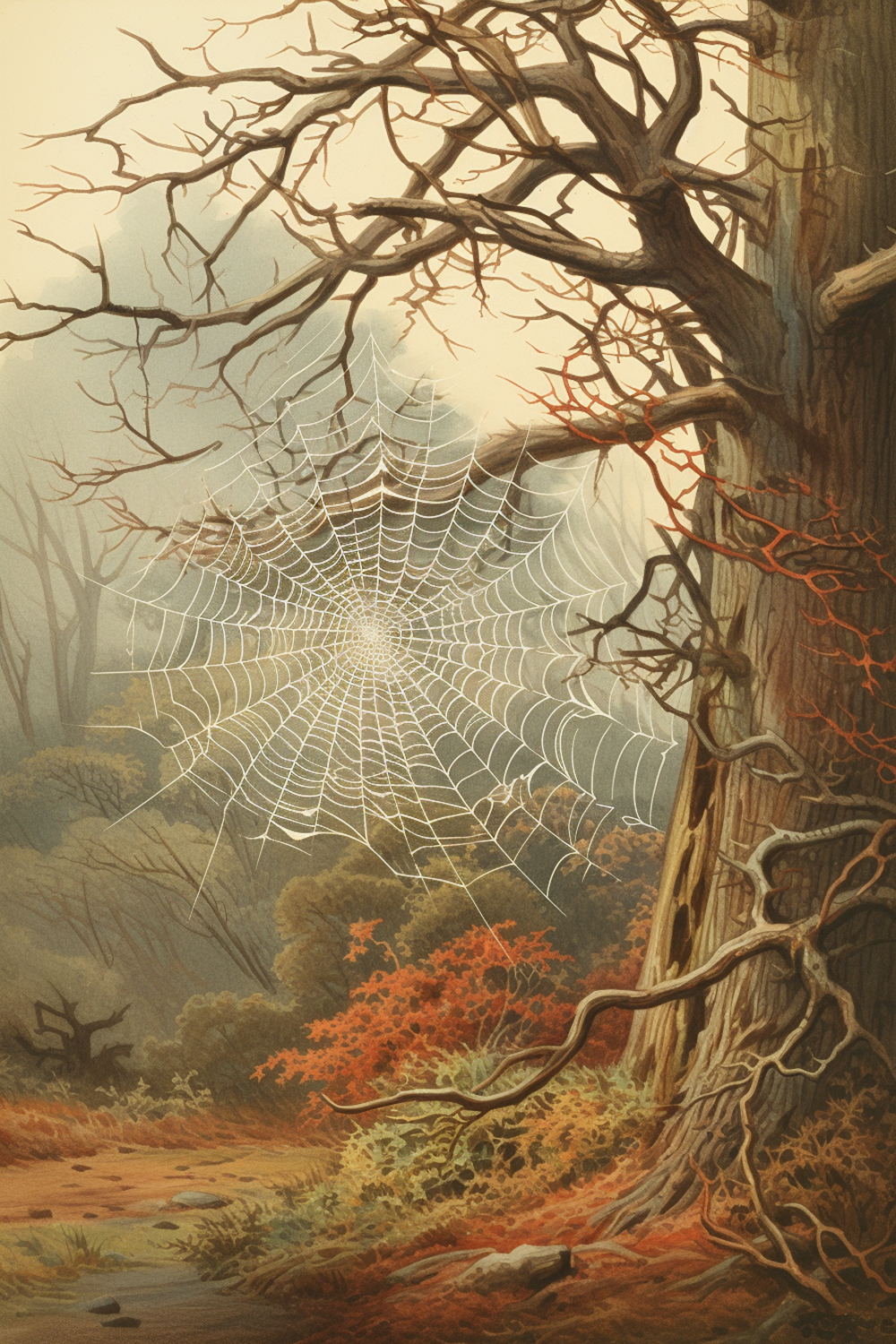 Spooky Web