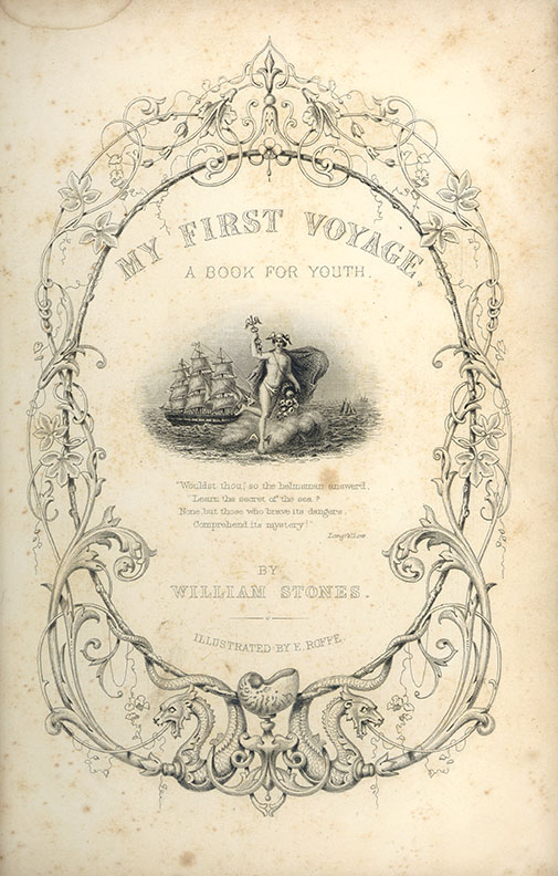 Voyage Title Page