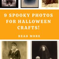 Halloween Photos Pin