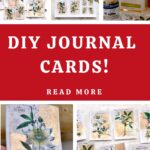 DIY Journal Cards