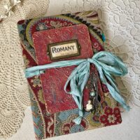 How to Make a Junk Journal: (Free Online Course)! - The Graphics Fairy