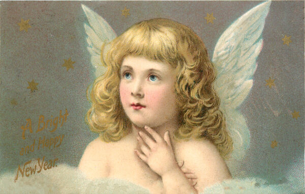 18 Best Christmas Angel Images! - The Graphics Fairy