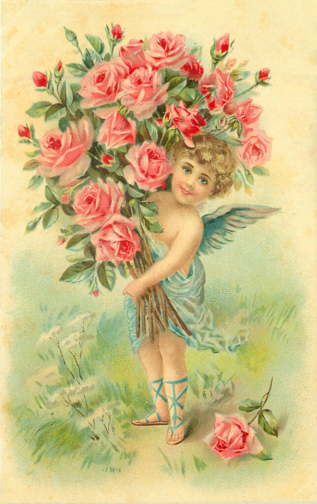 18 Valentine Cupid Pictures! - The Graphics Fairy